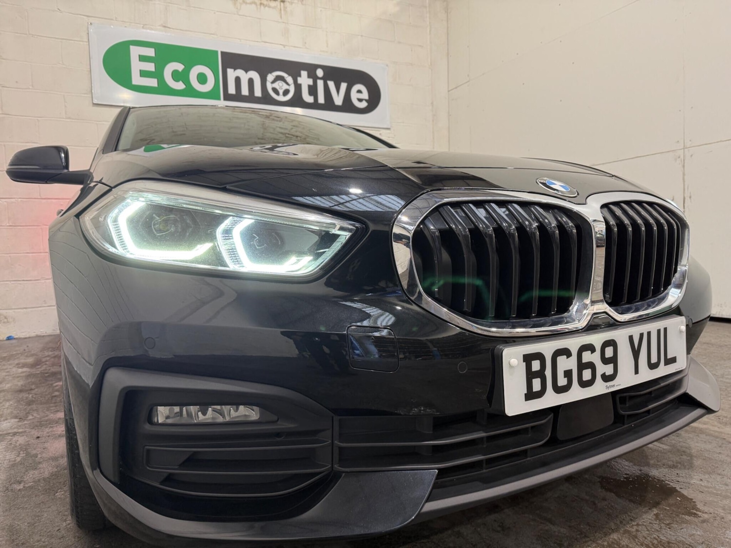Used BMW 1 Series 2019 for sale - 77400791: Photo 8