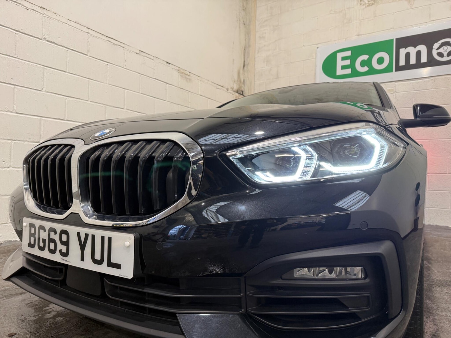 Used BMW 1 Series 2019 for sale - 77400791: Photo 9