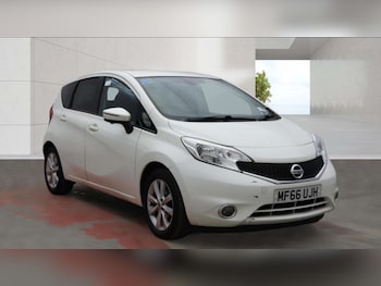 Used Nissan Note 2016 for sale - 78823999: Photo