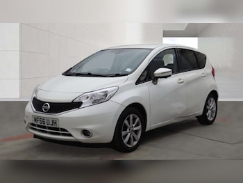 Used Nissan Note 2016 for sale - 78823999: Photo
