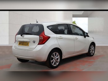 Used Nissan Note 2016 for sale - 78823999: Photo