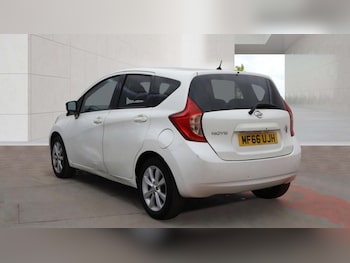 Used Nissan Note 2016 for sale - 78823999: Photo