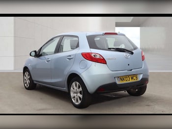 Used Mazda Mazda2 2013 for sale - 78955861: Photo