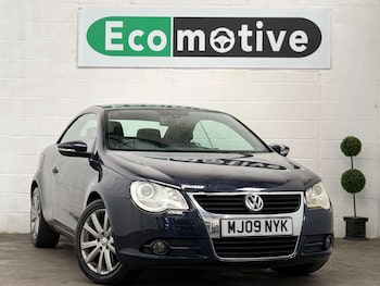 Used Volkswagen EOS 2009 for sale - 79274544: Photo