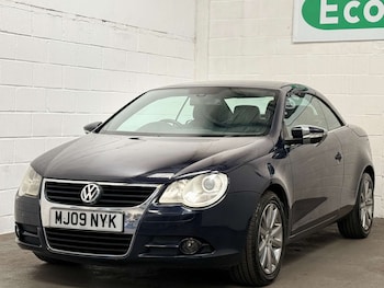 Used Volkswagen EOS 2009 for sale - 79274544: Photo