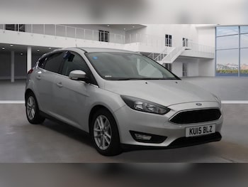 Used Ford Focus 2015 for sale - 76953490: Photo