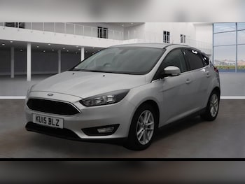Used Ford Focus 2015 for sale - 76953490: Photo