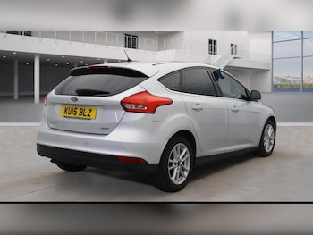 Used Ford Focus 2015 for sale - 76953490: Photo