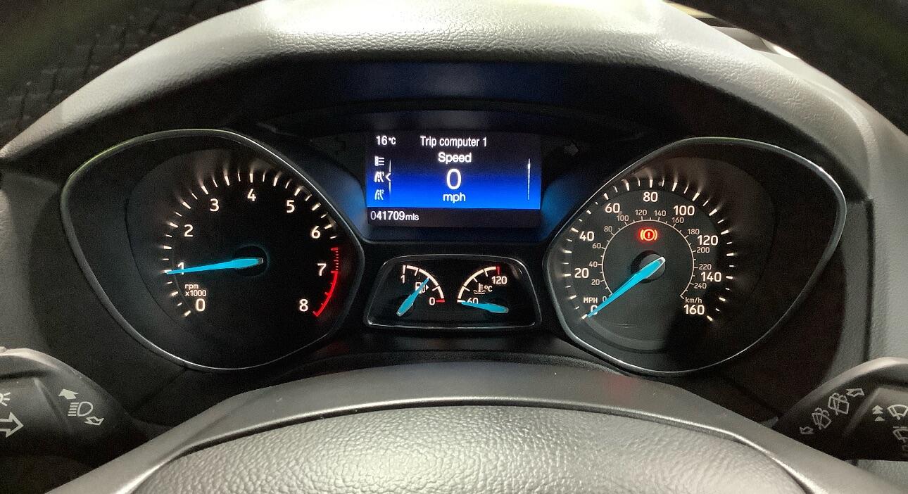 Used Ford Focus 2015 for sale - 76953490: Photo 7