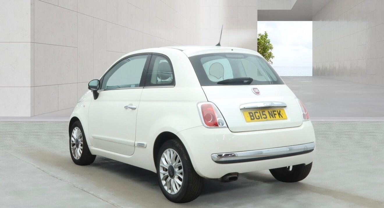 Used Fiat 500 for sale - 78135881: Photo 3