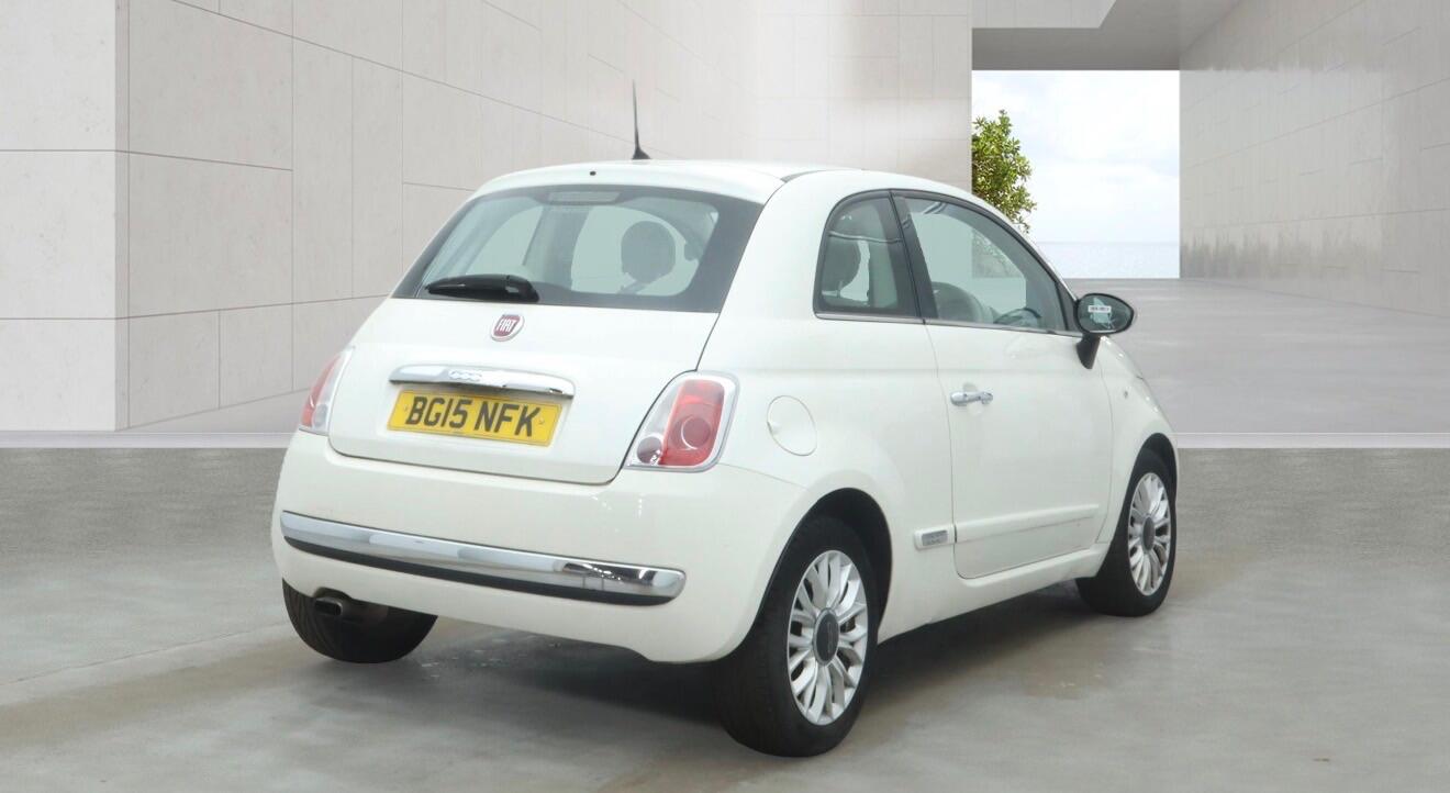 Used Fiat 500 for sale - 78135881: Photo 4
