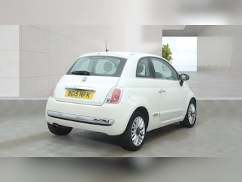 Used Fiat 500 2014 for sale - 78135881: Photo