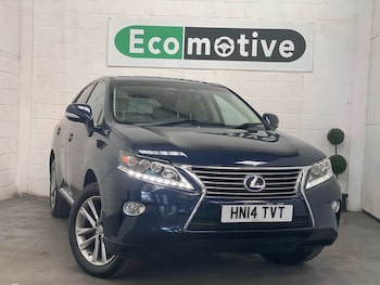 Used Lexus RX 2014 for sale - 79543318: Photo