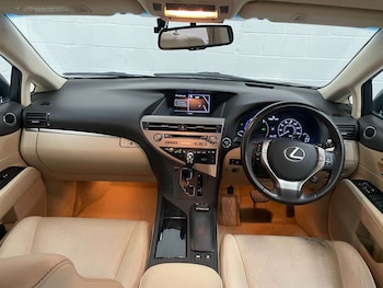 Used Lexus RX 2014 for sale - 79543318: Photo