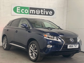 Used Lexus RX 2014 for sale - 79543318: Photo