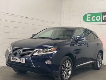 Used Lexus RX 2014 for sale - 79543318: Photo