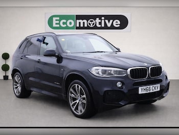 Used BMW X5 2016 for sale - 77015678: Photo