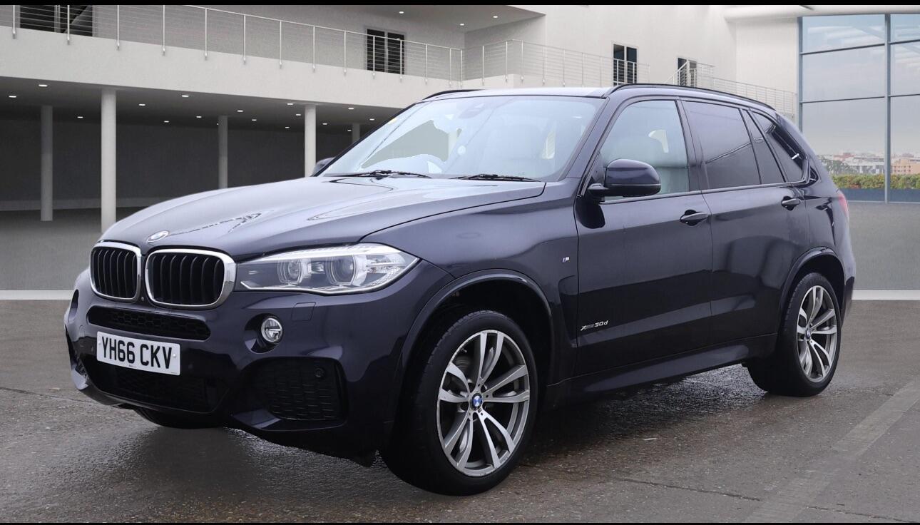 Used BMW X5 2016 for sale - 77015678: Photo 2