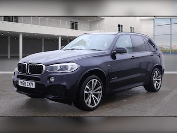 Used BMW X5 2016 for sale - 77015678: Photo