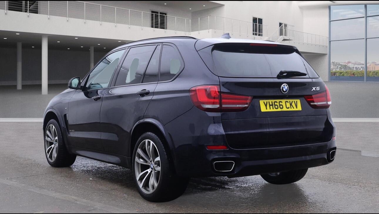 Used BMW X5 2016 for sale - 77015678: Photo 3