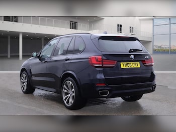 Used BMW X5 2016 for sale - 77015678: Photo