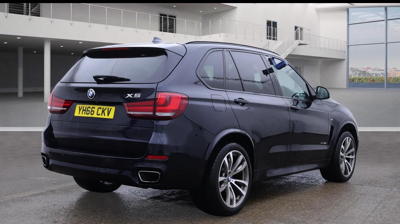 Used BMW X5 2016 for sale - 77015678: Photo 4