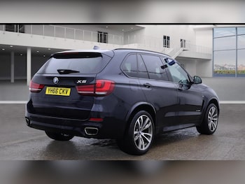 Used BMW X5 2016 for sale - 77015678: Photo