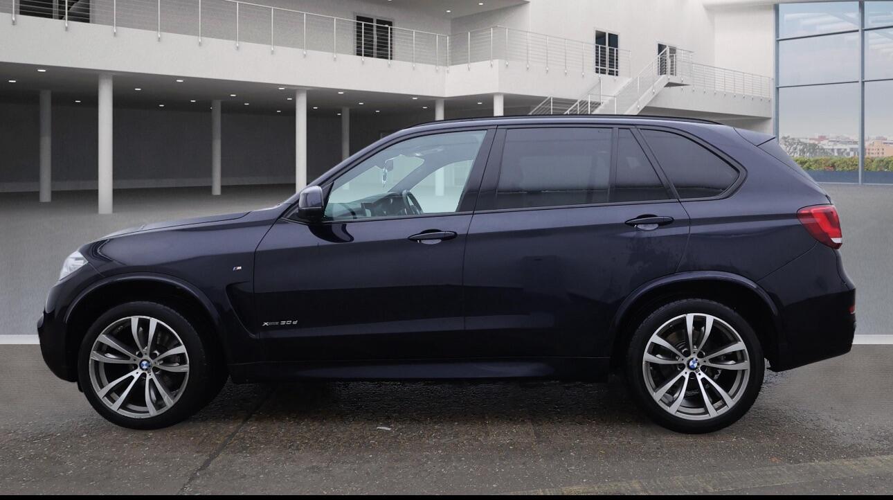 Used BMW X5 2016 for sale - 77015678: Photo 8