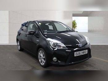 Used Toyota Yaris 2012 for sale - 78542367: Photo