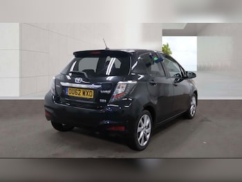 Used Toyota Yaris 2012 for sale - 78542367: Photo