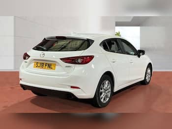 Used Mazda Mazda3 2018 for sale - 79631601: Photo