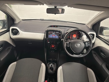 Used Toyota AYGO 2018 for sale - 75291511: Photo