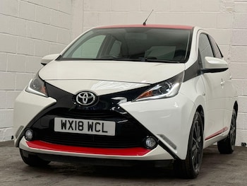 Used Toyota AYGO 2018 for sale - 75291511: Photo