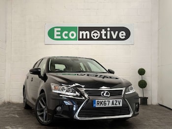 Used Lexus CT 2017 for sale - 78571921: Photo