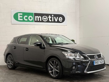 Used Lexus CT 2017 for sale - 78571921: Photo