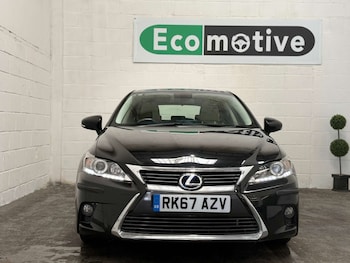Used Lexus CT 2017 for sale - 78571921: Photo