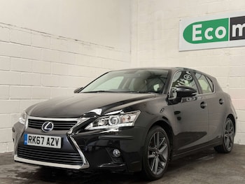 Used Lexus CT 2017 for sale - 78571921: Photo