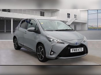 Toyota - Yaris