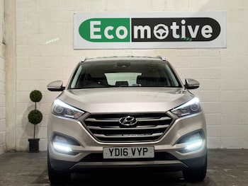 Used Hyundai TUCSON 2016 for sale - 77015373: Photo