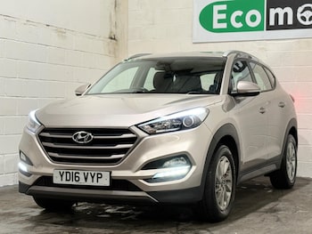 Used Hyundai TUCSON 2016 for sale - 77015373: Photo