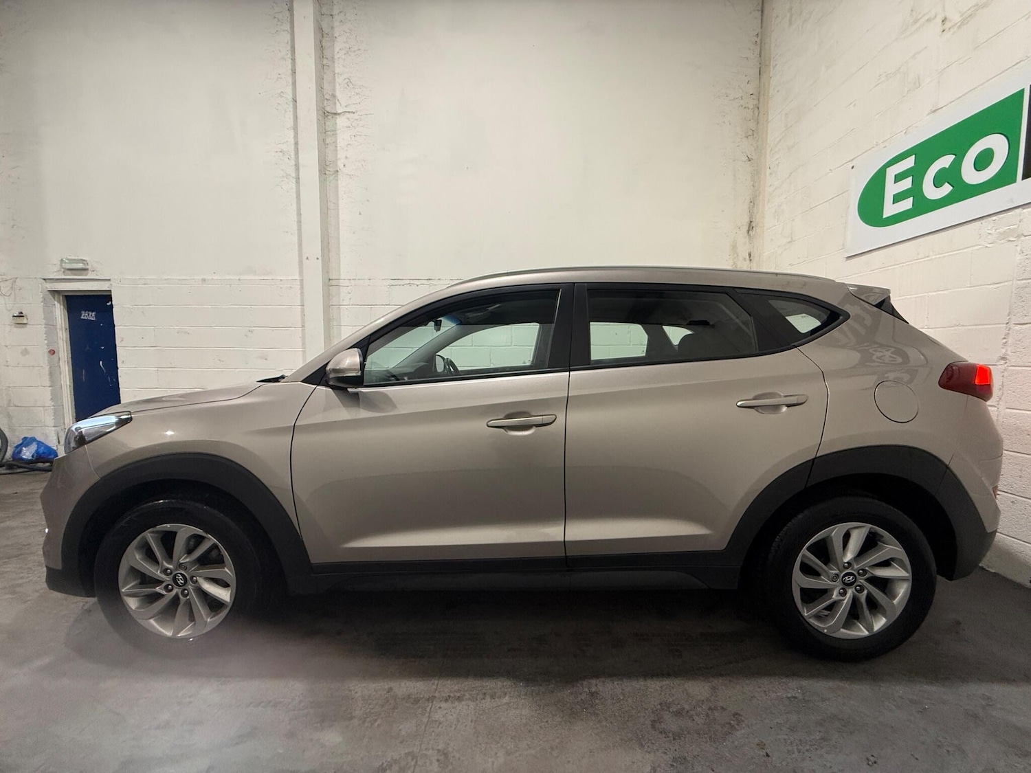 Used Hyundai TUCSON 2016 for sale - 77015373: Photo 5