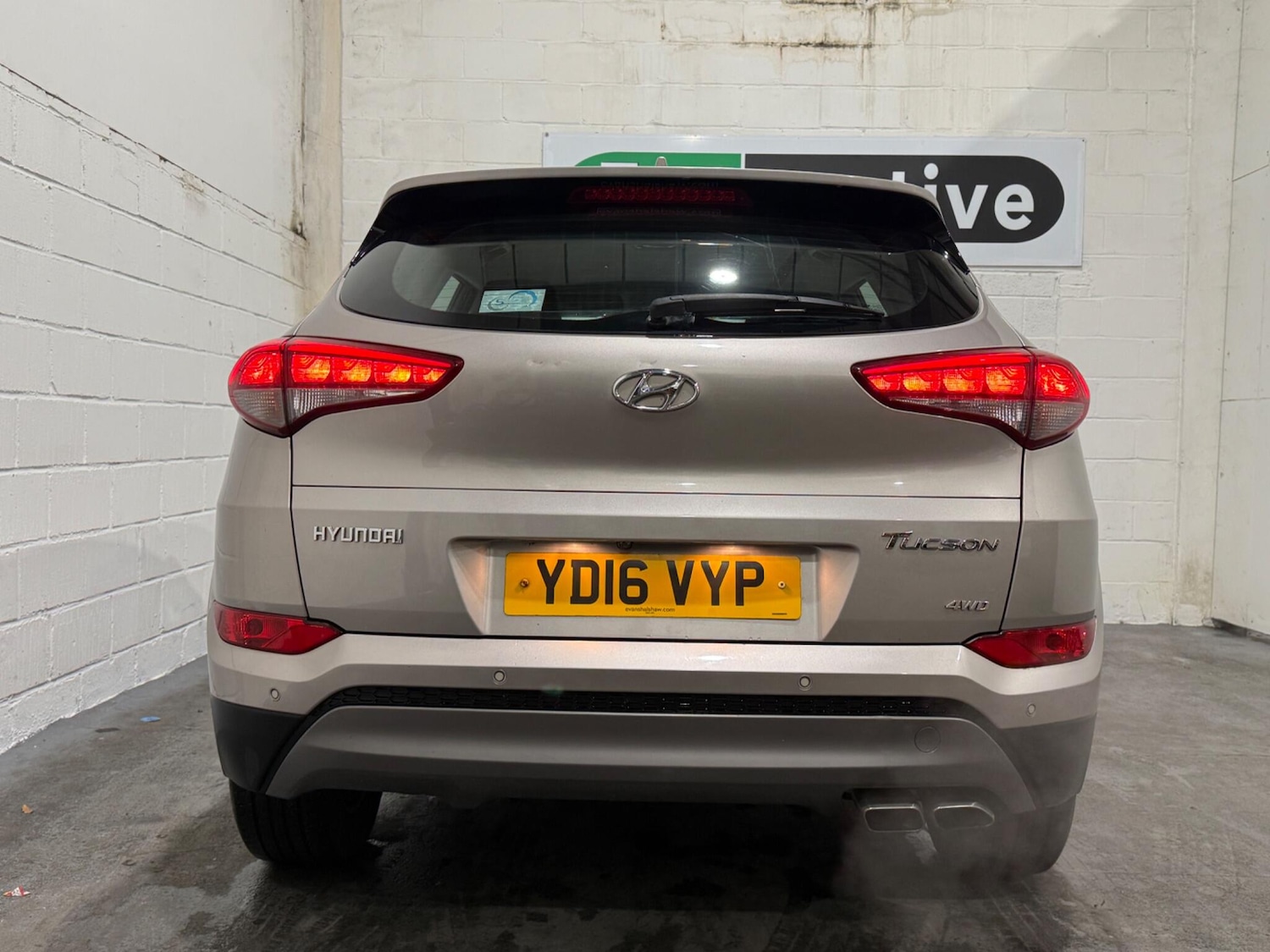 Used Hyundai TUCSON 2016 for sale - 77015373: Photo 7