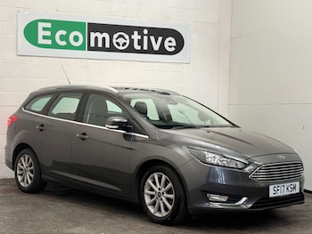 Used Ford Focus 2017 for sale - 78583617: Photo