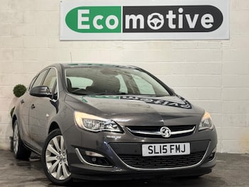 Used Vauxhall Astra 2015 for sale - 78260866: Photo