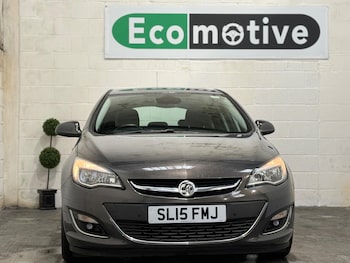 Used Vauxhall Astra 2015 for sale - 78260866: Photo