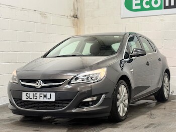 Used Vauxhall Astra 2015 for sale - 78260866: Photo