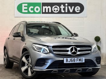 Used Mercedes-Benz GLC 2018 for sale - 78244750: Photo