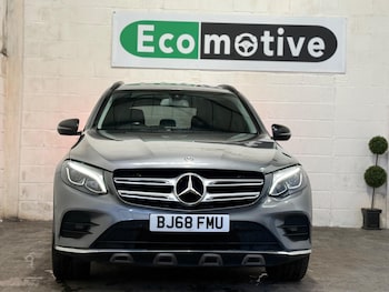 Used Mercedes-Benz GLC 2018 for sale - 78244750: Photo