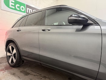 Used Mercedes-Benz GLC 2018 for sale - 78244750: Photo