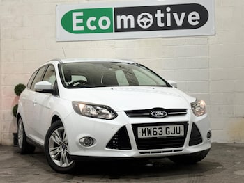 Ford Focus feature image